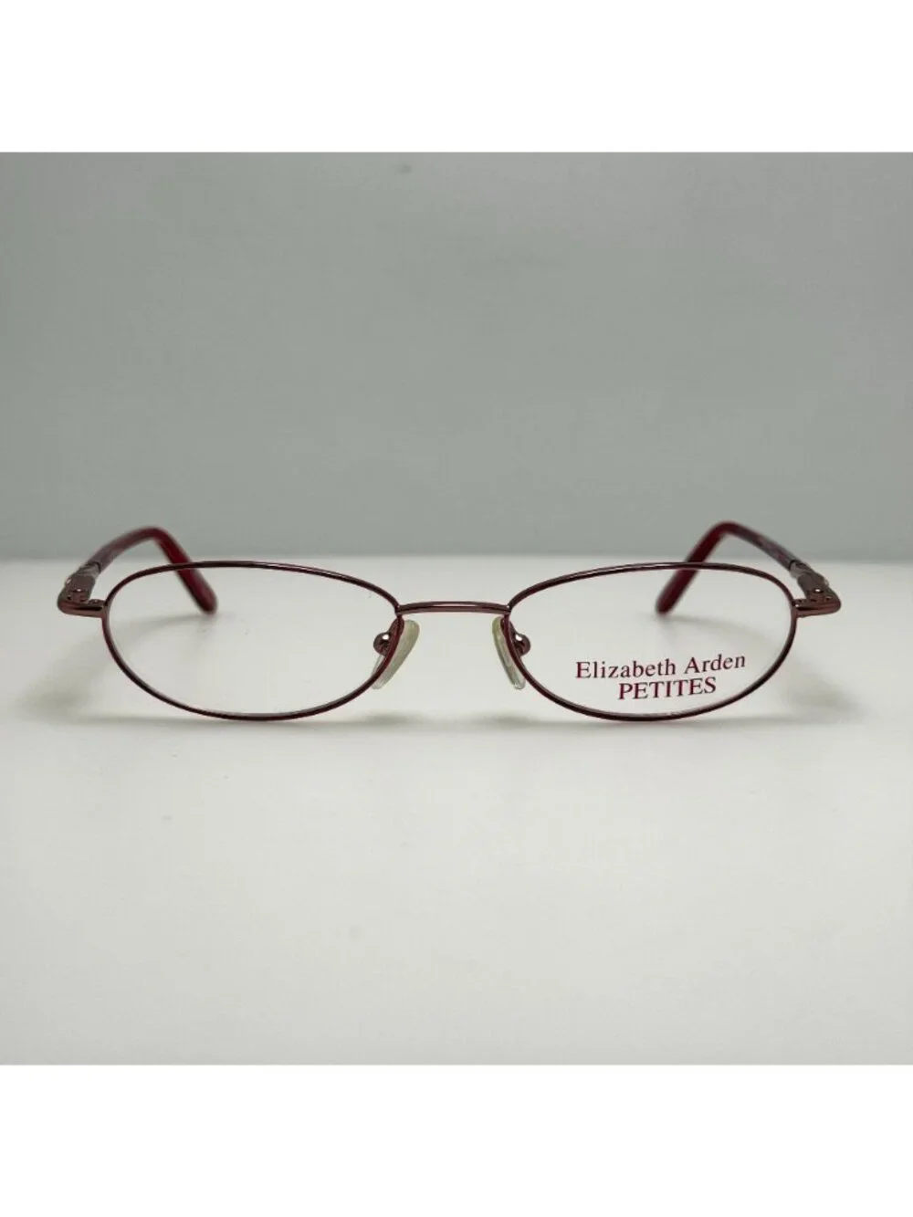 Elizabeth Arden EA PT-50-3 Rose Eyeglasses Eye Glasses Frames 51-18-135